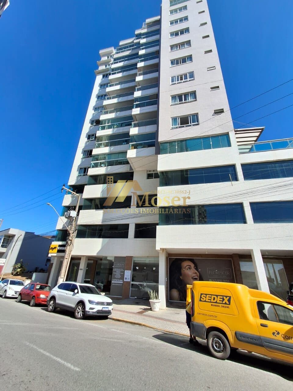 Apartamento em Barra Velha - Centro