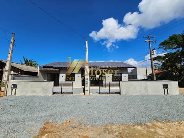 Casa à venda no bairro Quinta dos Açorianos - Barra Velha/SC