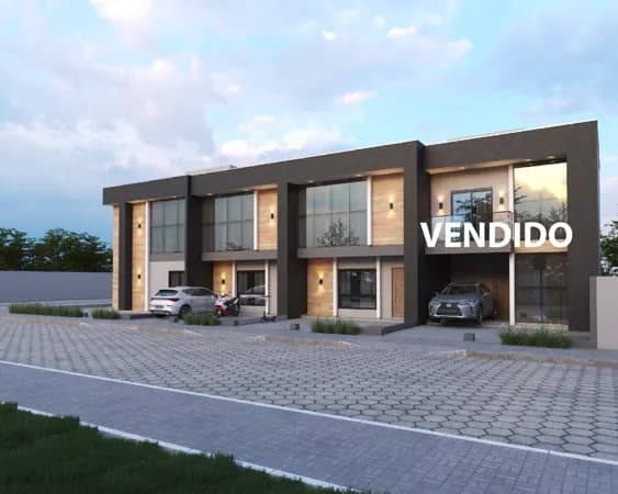 Sobrado em Barra Velha - Nova Barra Velha