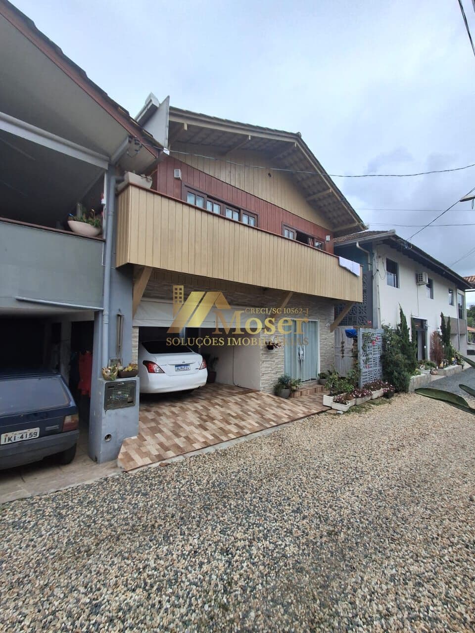 Casa à venda mo bairro Itajuba - Barra Velha/SC