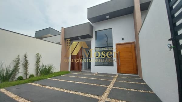 Casa em Barra Velha - Itajuba