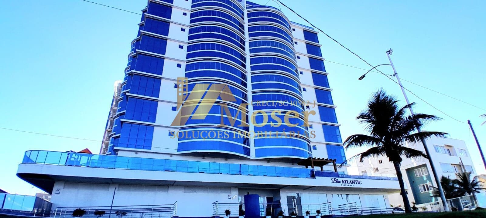 Blue Atlantic Residence.