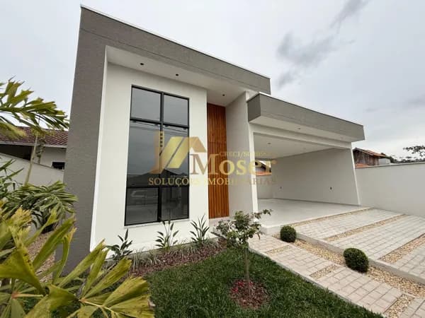 Casa em Itajuba, Barra Velha/SC