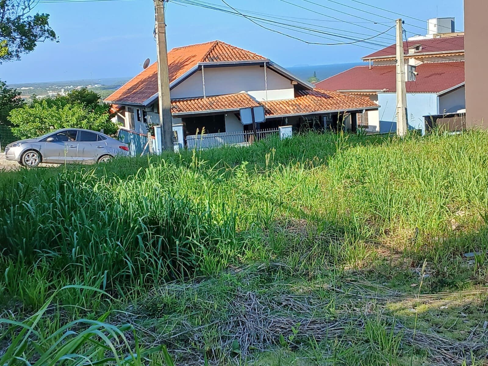 Terreno no centro de Barra Velha
