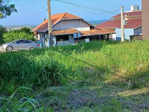 Terreno no centro de Barra Velha