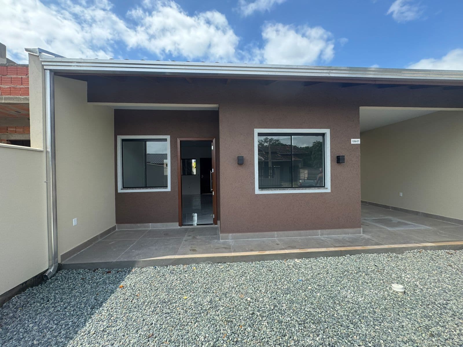 Casa em Barra Velha - Quinta dos Açorianos