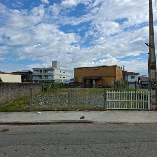 Lote/Terreno em Barra Velha - São Cristóvão