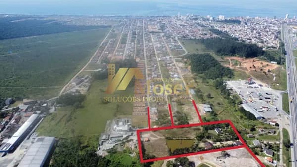 Lote/Terreno em Barra Velha - Vila Nova