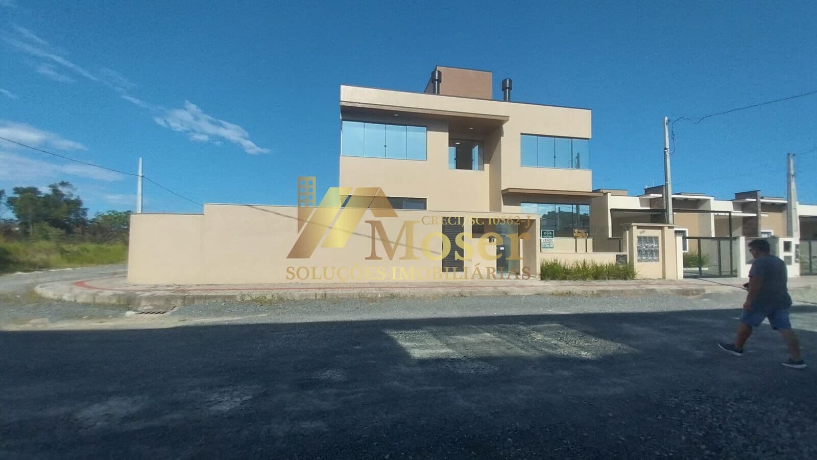 Apartamento no bairro Itajuba - Barra Velha
