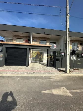 Sobrado em Barra Velha - Itajuba
