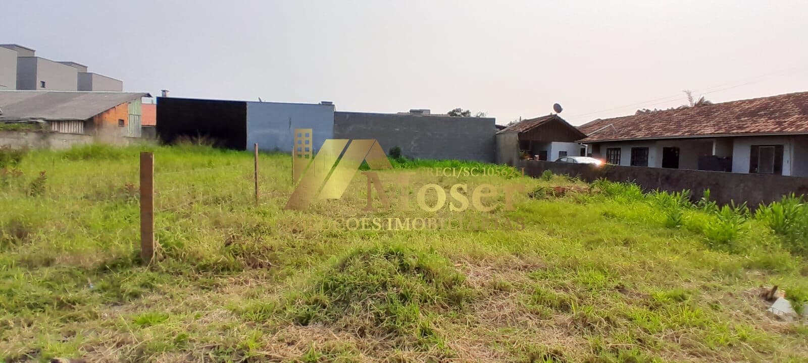Lote/Terreno em Barra Velha - Icarai