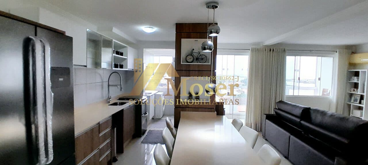 Apartamento no Centro de Barra Velha/SC