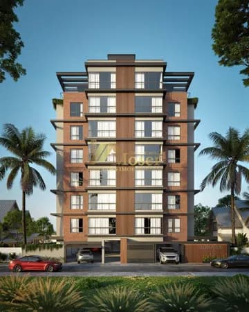 Prédio Residencial Aurora no Itajuba II, Barra Velha/SC