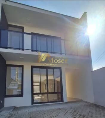 Sobrado em Barra Velha - Centro