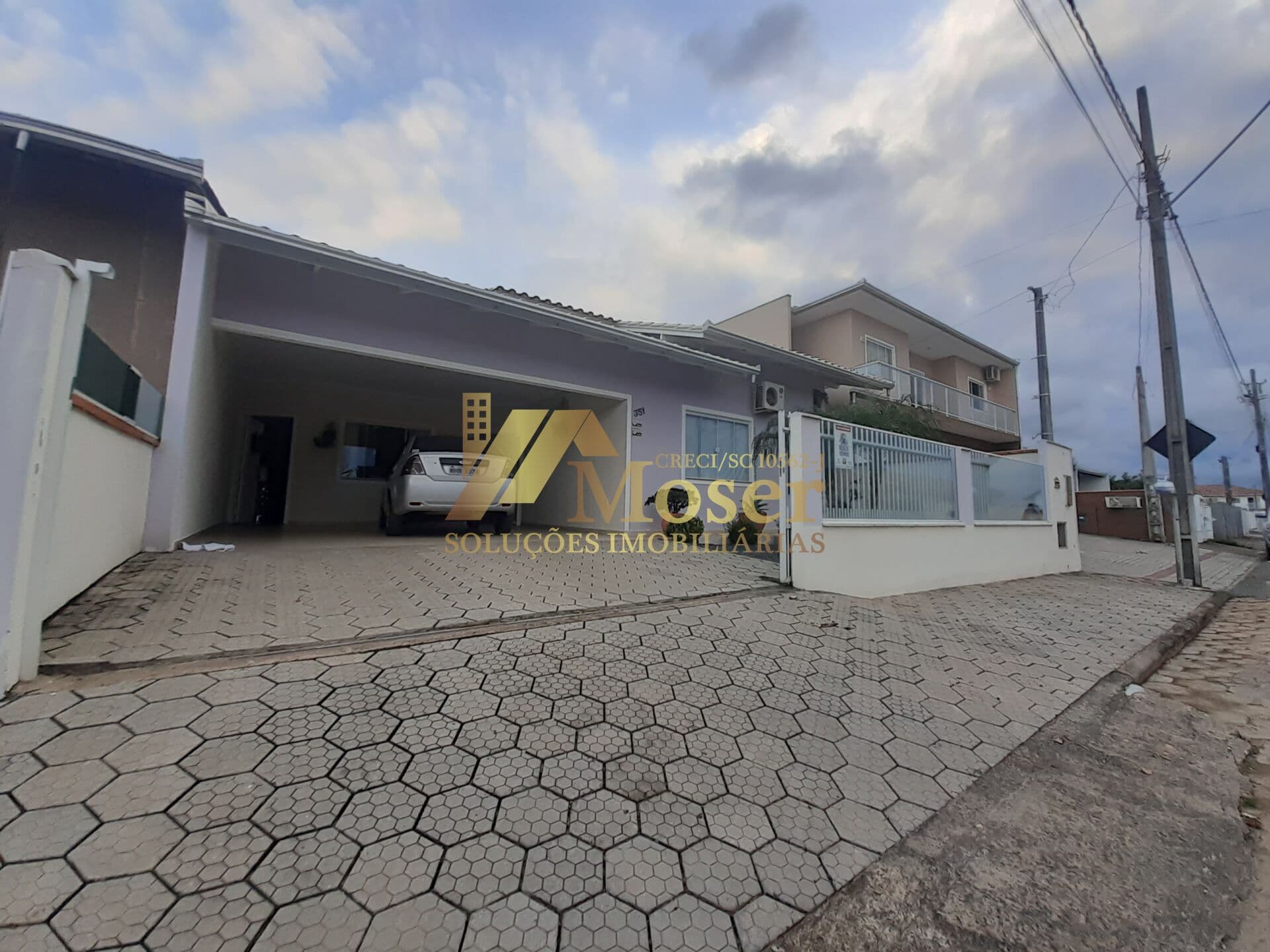Casa em Barra Velha - São Cristóvão
