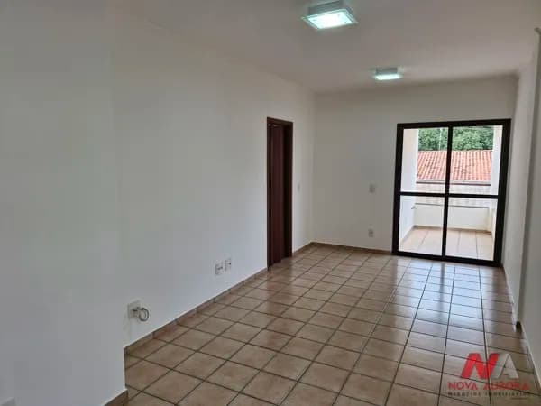 Apartamento 02 dormitórios sendo 01 suíte para alugar próximo a Av. Potirendaba - São José do Rio Preto/SP