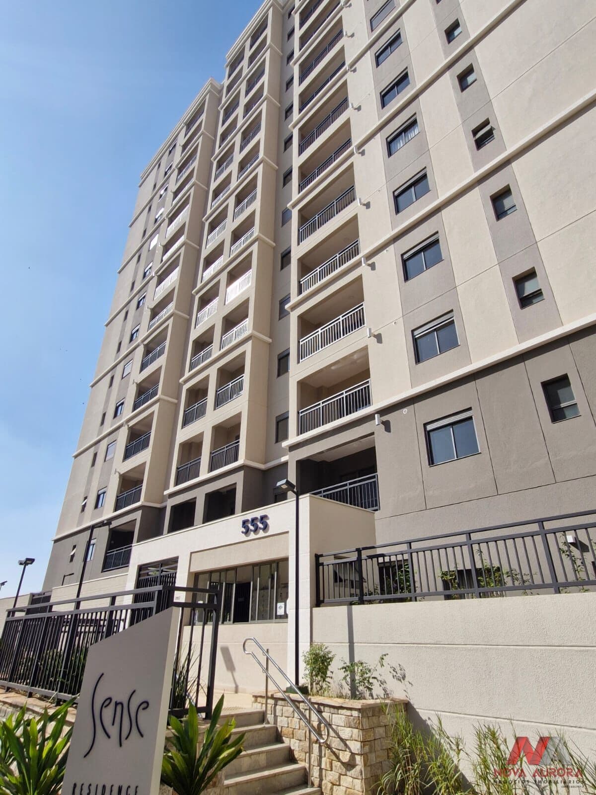 Apartamento 02 dormitórios à venda próximo ao Plaza Shopping - São José do Rio Preto/SP