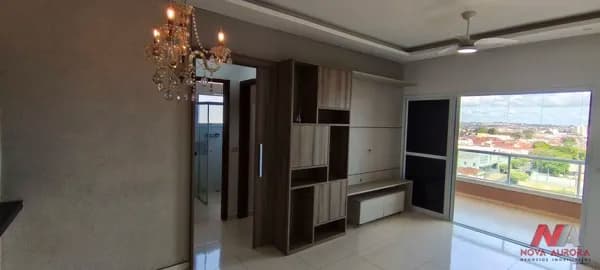 Apartamento 02 dormitórios com 01 suíte para venda próximo a Av. Bady Bassit - São José do Rio Preto/SP