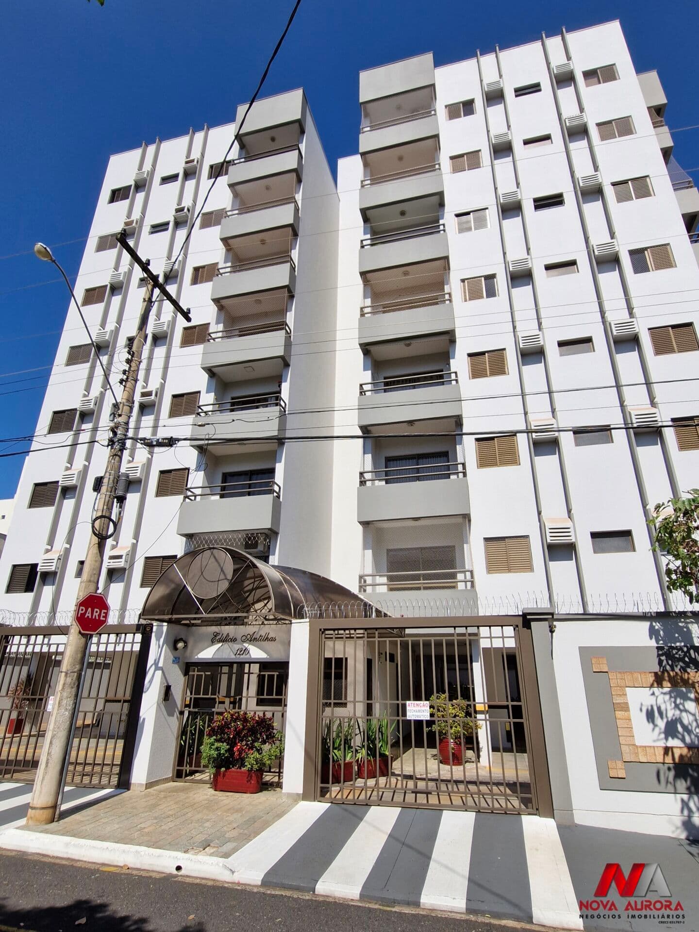 Apartamento 03 dormitórios com suíte à venda próximo ao Shopping Plaza - São José do Rio Preto/SP