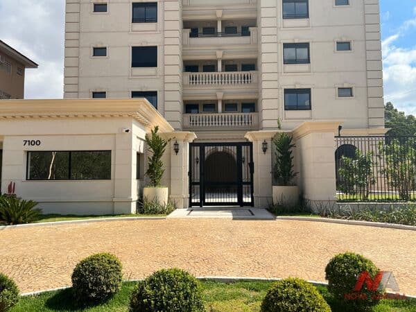 Apartamento à venda com 03 suítes pronto para morar na Av. José Munia - São José do Rio Preto/SP