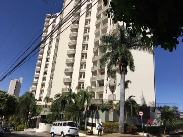 Apartamento cobertura duplex para locação próximo à Av. Bady Bassitt - São José do Rio Preto/SP
