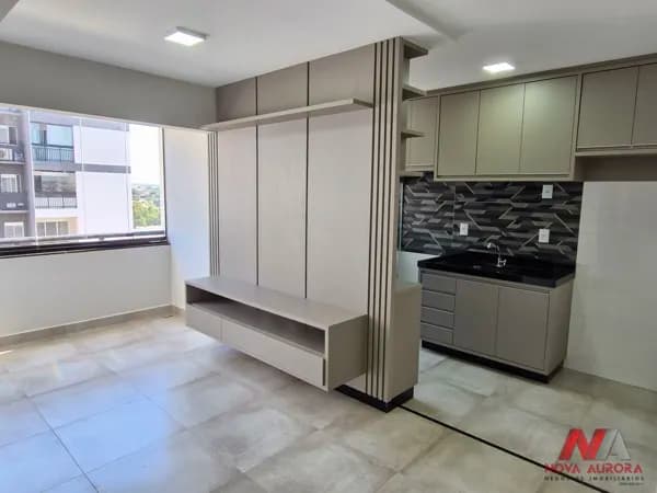 Apartamento 02 dormitórios para locação em frente ao Shopping Cidade Norte - São José do Rio Preto/SP