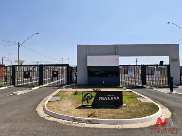 Casa à venda com 02 dormitórios no Condomínio Reserva Pacaembu - São José do Rio Preto