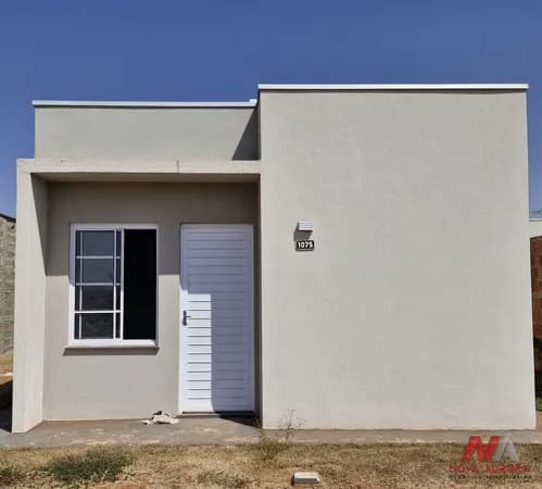 Casa à venda com 02 dormitórios no Condomínio Reserva Pacaembu - São José do Rio Preto