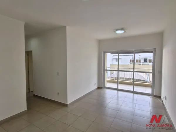 Apartamento 02 dormitórios com suíte para alugar próximo a Av. Potirendaba - São José do Rio Preto/SP