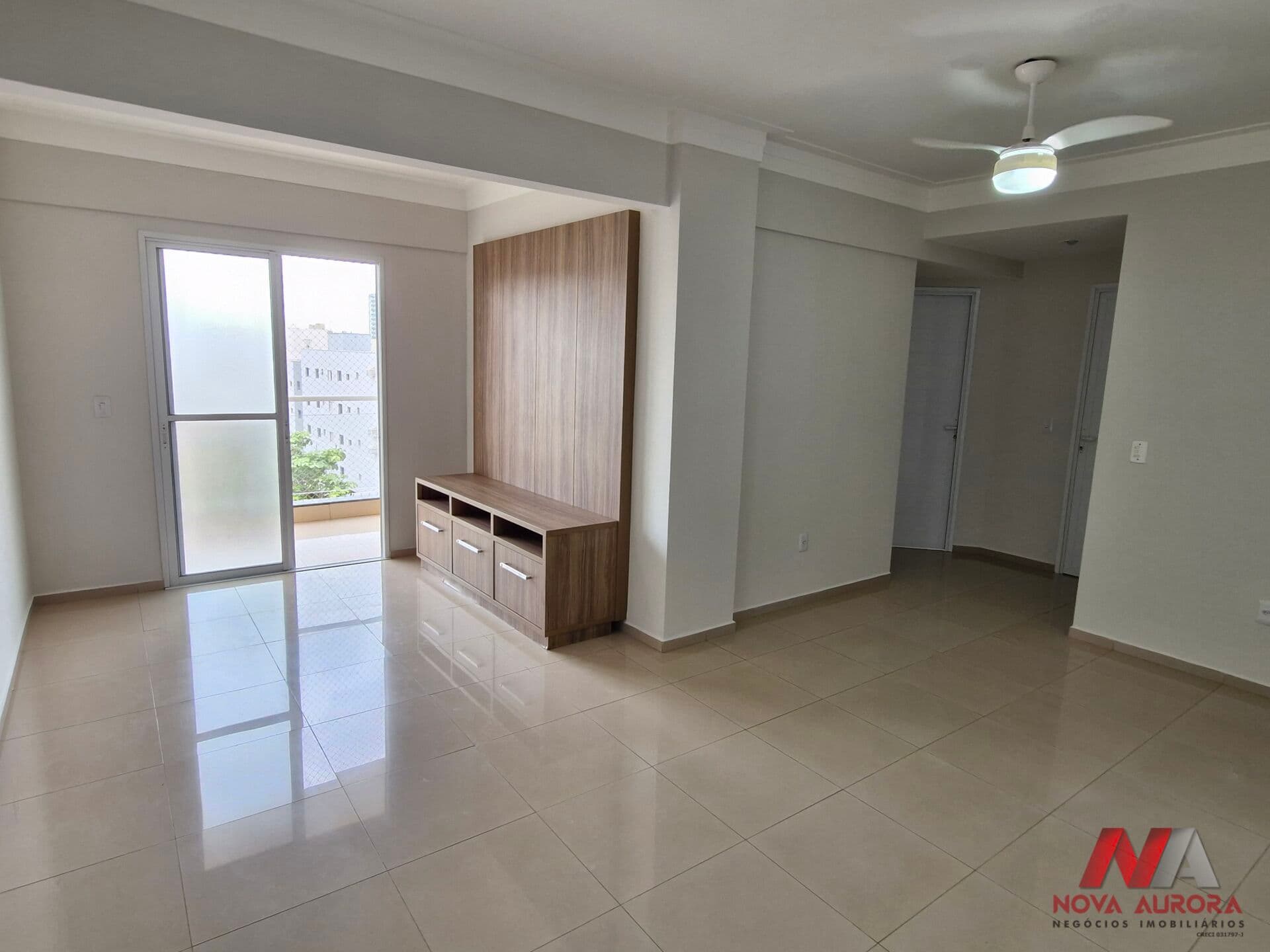 Apartamento 03 dormitórios sendo 01 suíte para alugar próximo ao Plaza Shopping - São José do Rio Preto/SP
