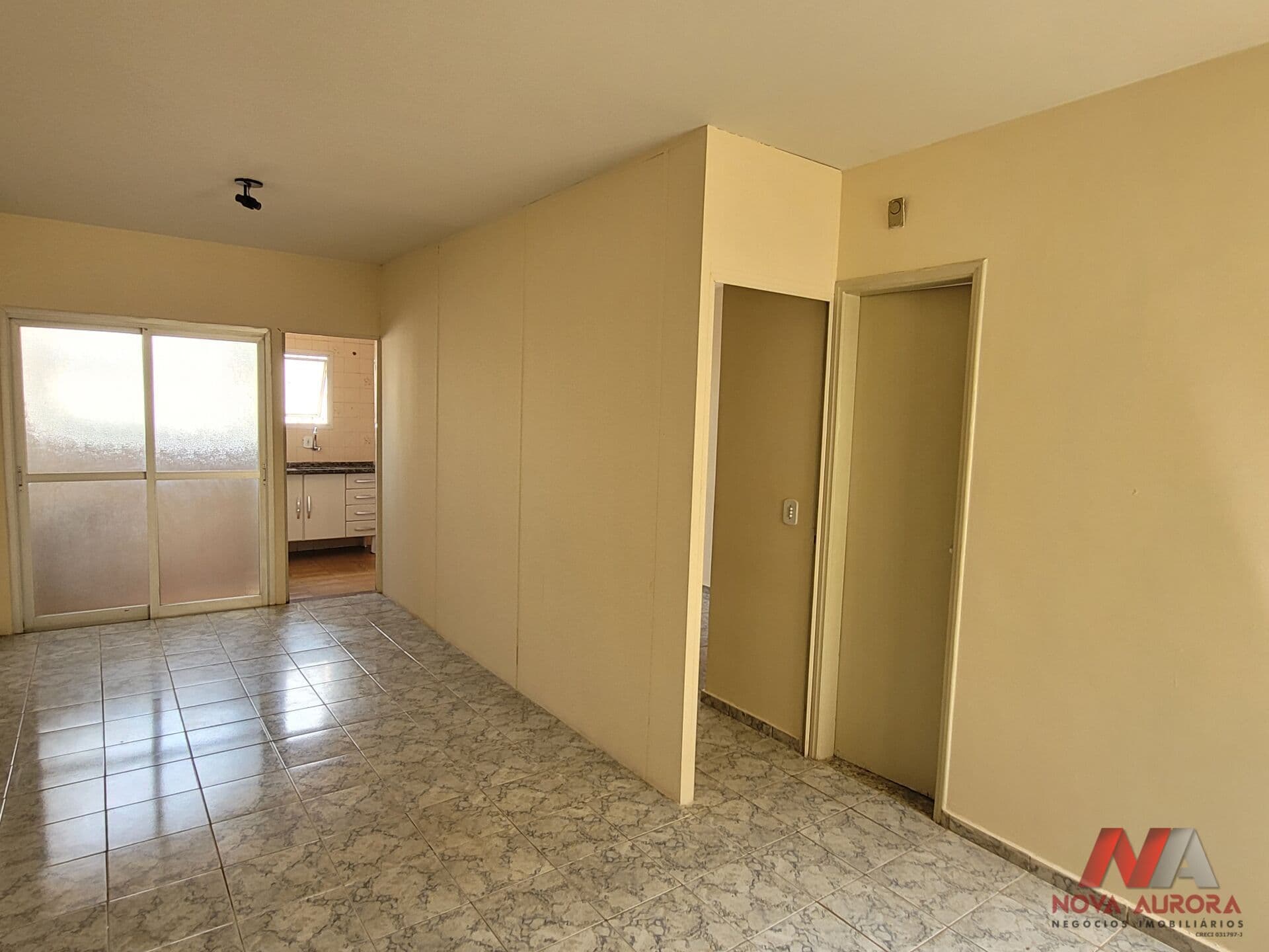 Apartamento 01 dormitório para venda no Bairro Imperial - São José do Rio Preto/SP