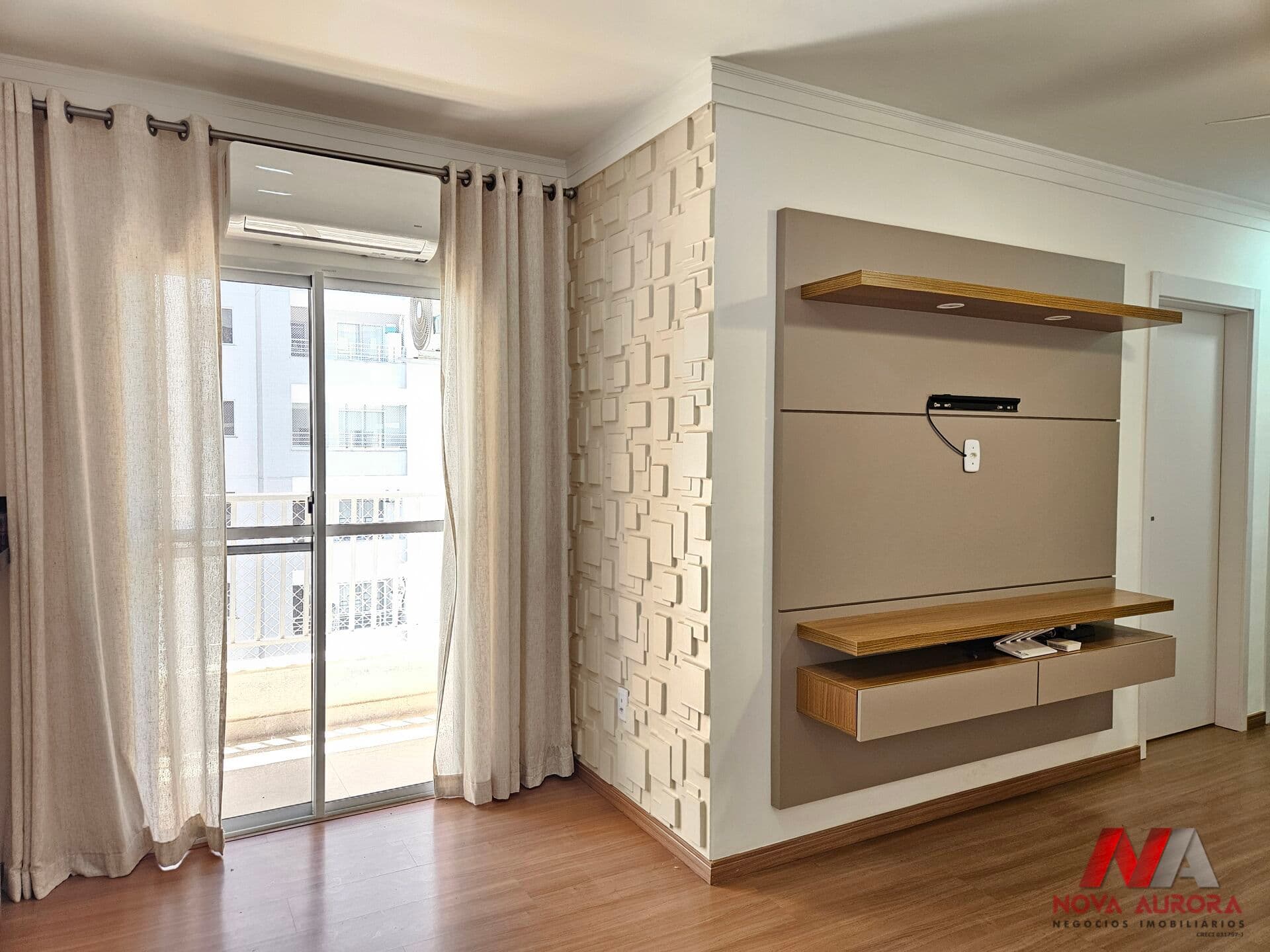 Apartamento 02 dormitórios para venda no bairro Vila São Judas Tadeu - São José do Rio Preto/SP