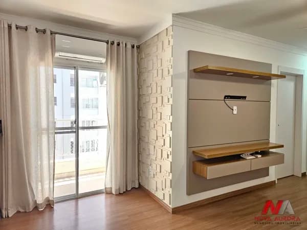 Apartamento 02 dormitórios para venda no bairro Vila São Judas Tadeu - São José do Rio Preto/SP