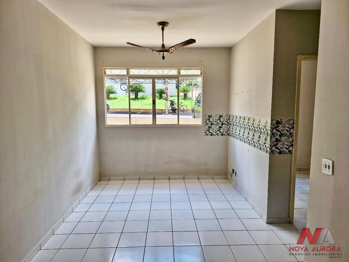 Apartamento 02 dormitórios disponível para venda no bairro Macedo Teles - São José do Rio Preto/SP