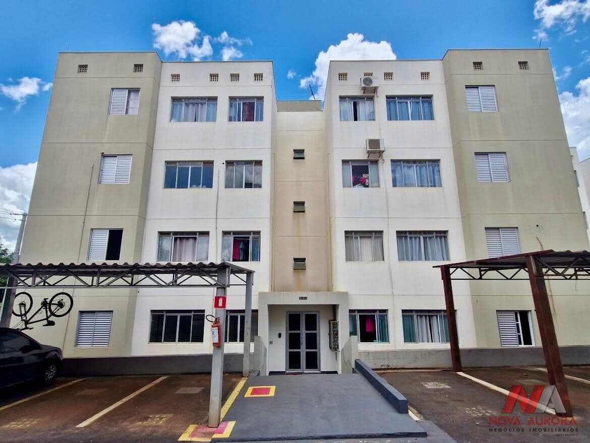 Apartamento 02 dormitórios disponível para venda no bairro Macedo Teles - São José do Rio Preto/SP