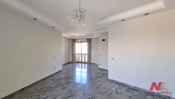 Apartamento 03 dormitórios com suíte para alugar próximo a Av. Bady Bassit - São José do Rio Preto/SP