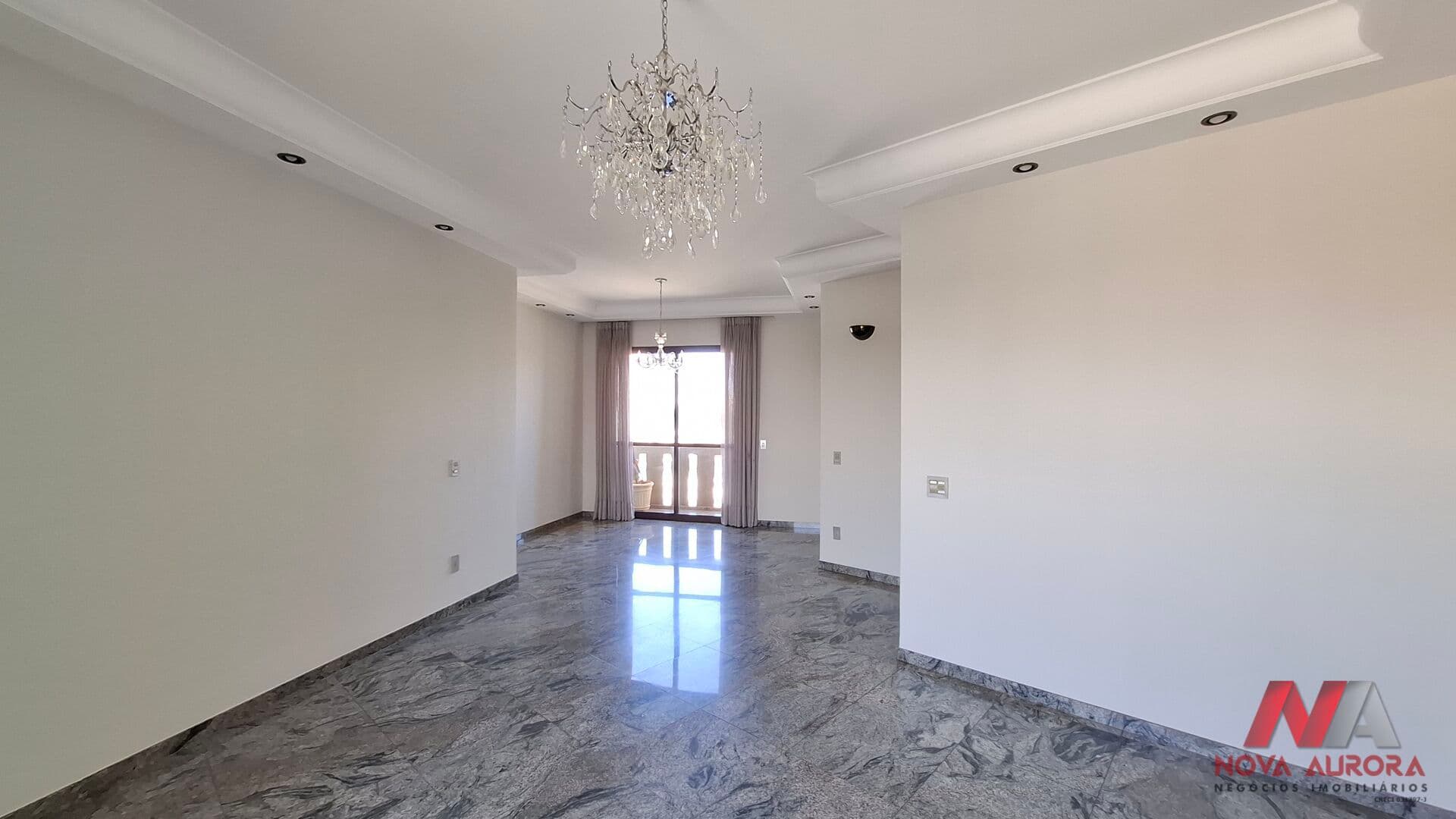 Apartamento 03 dormitórios com suíte para alugar próximo a Av. Bady Bassit - São José do Rio Preto/SP