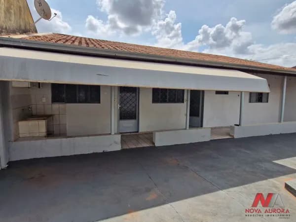 Edícula 01 dormitório a venda próximo a Represa Municipal - São José do Rio Preto/SP