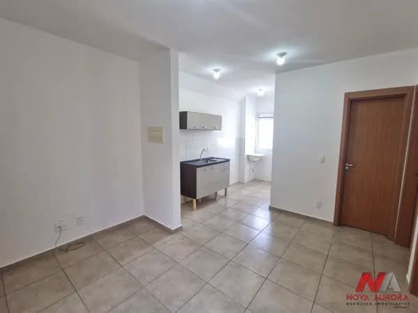 Apartamento 02 dormitórios para alugar no Condomínio Villa do Campo - São José do Rio Preto/SP