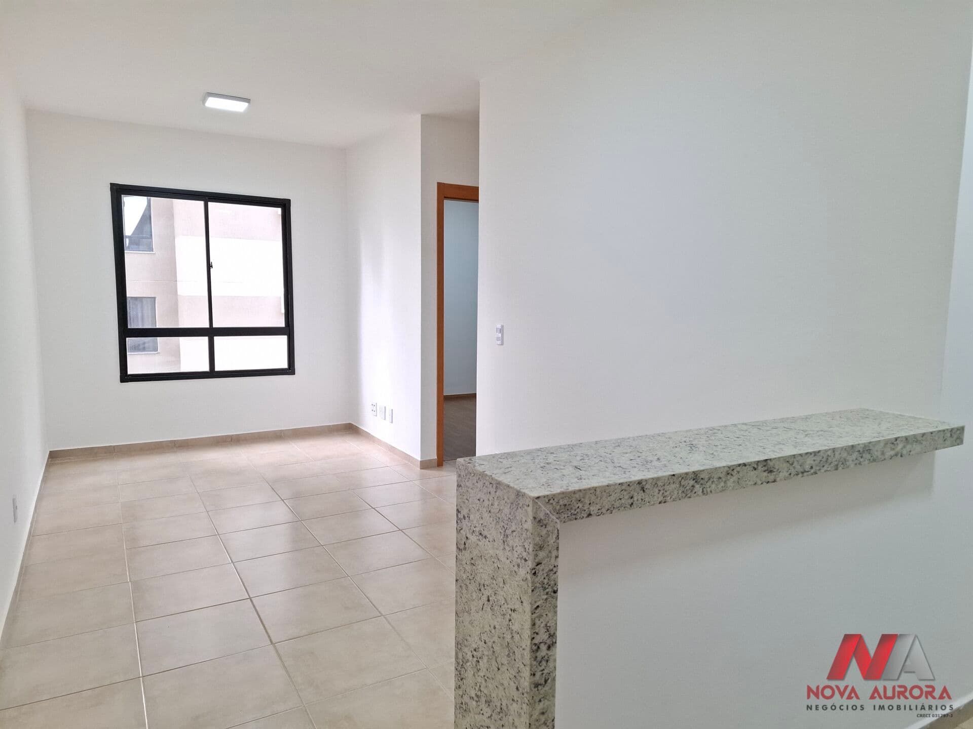 Apartamento 02 dormitórios para alugar próximo a Represa Municipal - São José do Rio Preto/SP