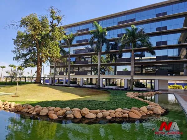 Sala comercial disponível para venda no Georgina Business Park - São José do Rio Preto/SP