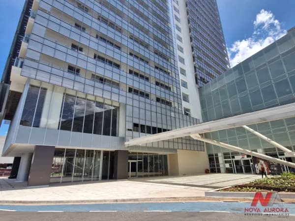 Sala Comercial para alugar ao lado do Plaza Shopping - São José do Rio Preto/SP