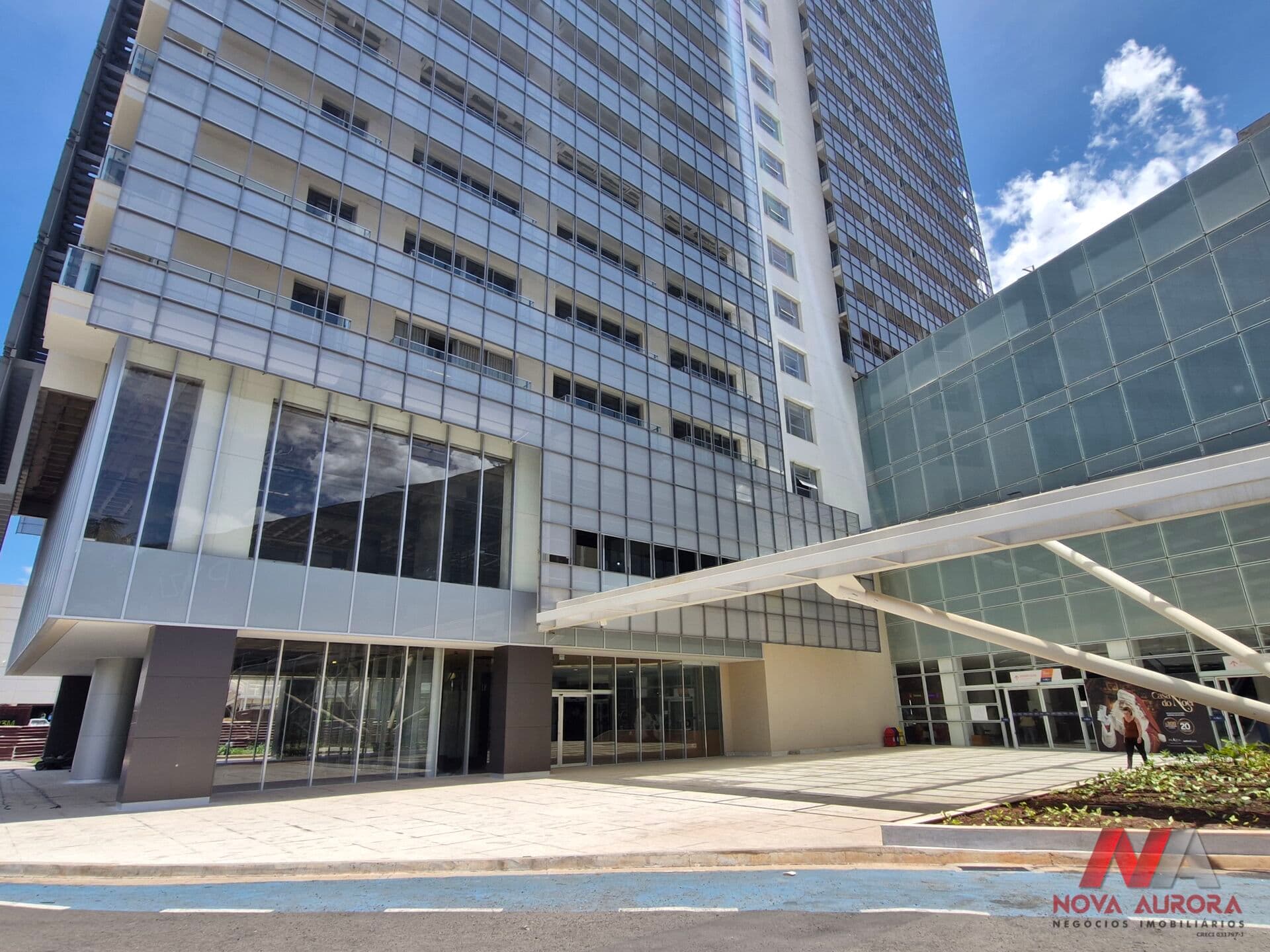 Sala Comercial para alugar ao lado do Plaza Shopping - São José do Rio Preto/SP