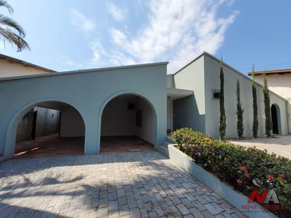 Casa Térrea para alugar no Jardim Tarraf 1 - São José do Rio Preto/SP