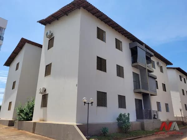 Apartamento 03 dormitórios com suíte para Locação próximo Shopping Plaza - São José do Rio Preto/SP