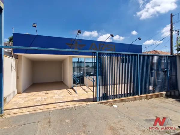 Casa comercial 06 salas para alugar próximo a Av. Murchid Homsi - São José do Rio Preto/SP