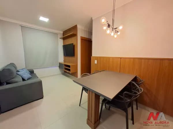 Apartamento 02 dormitórios para alugar próximo a Represa Municipal - São José do Rio Preto/SP
