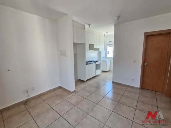 Apartamento 02 dormitórios para alugar no Condomínio Villa do Campo - São José do Rio Preto/SP