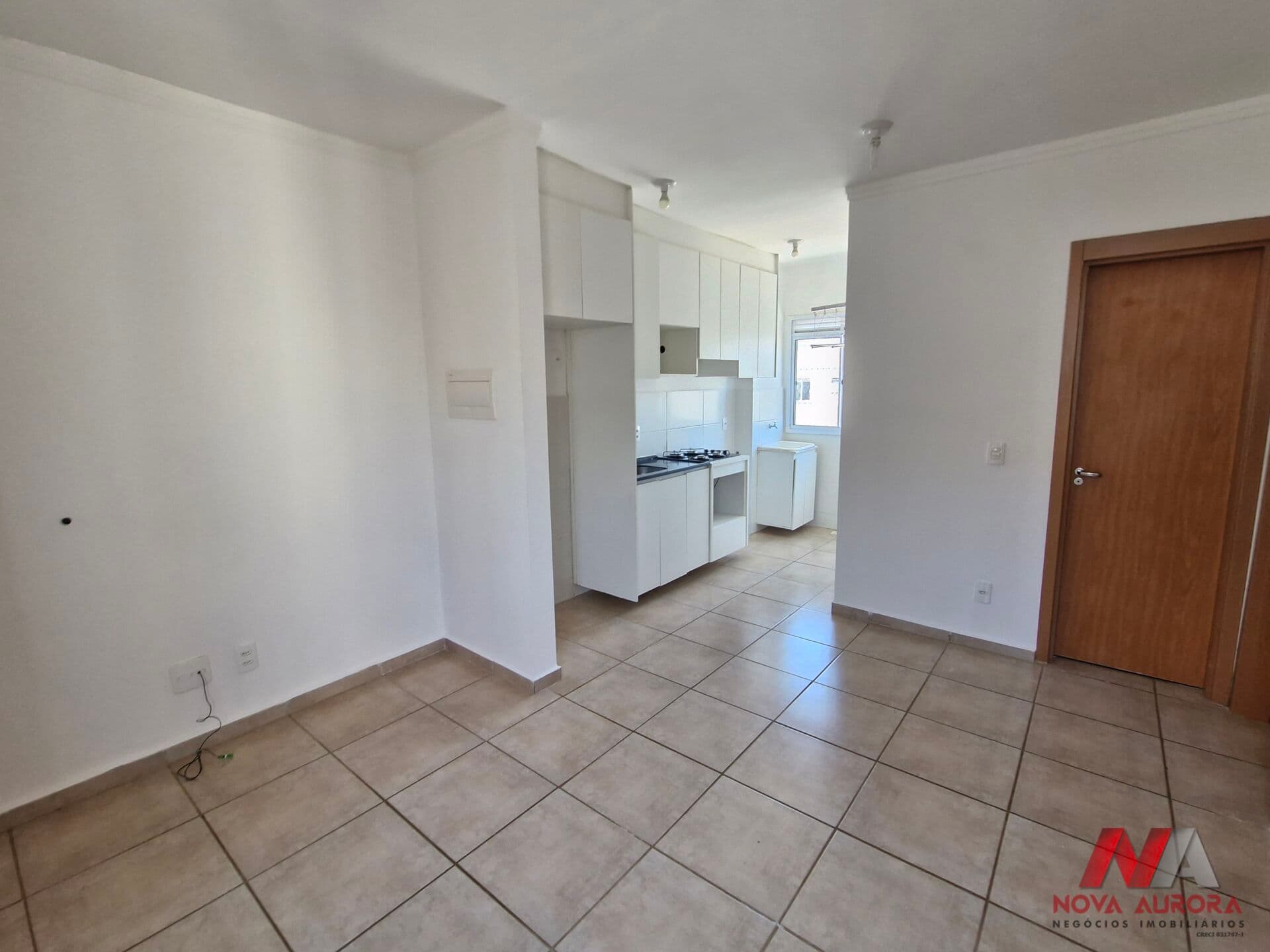 Apartamento 02 dormitórios para alugar no Condomínio Villa do Campo - São José do Rio Preto/SP