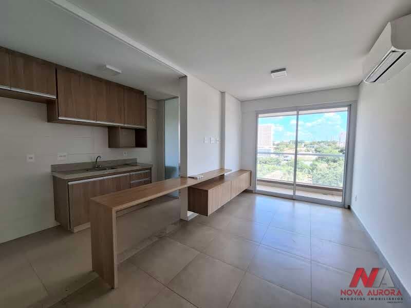 Apartamento 02 dormitórios com suíte para alugar próximo à Av. Juscelino Kubitschek - São José do Rio Preto/SP